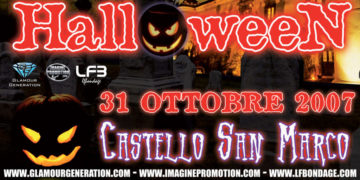Halloween 2007 - Italy