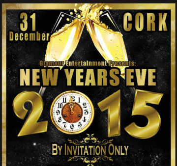 NYE 2015 - Cork
